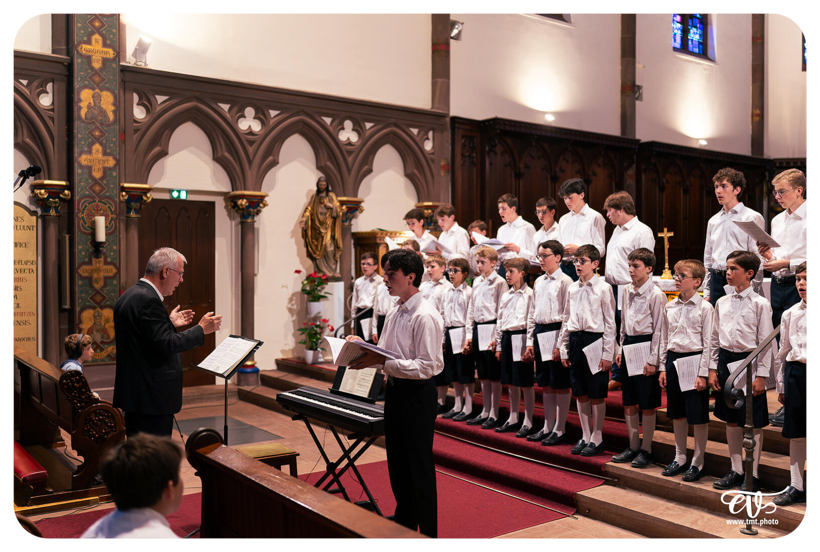 LES PETITS CHANTEURS FRANCILIENS